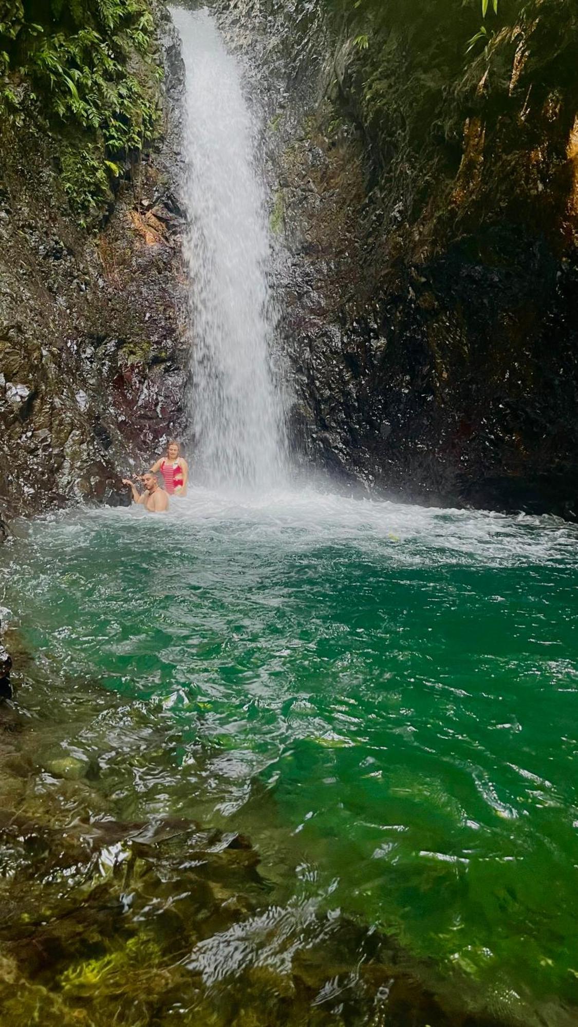 Posada Turistica Rocas De Cabo Marzo 바이아 솔라노 외부 사진