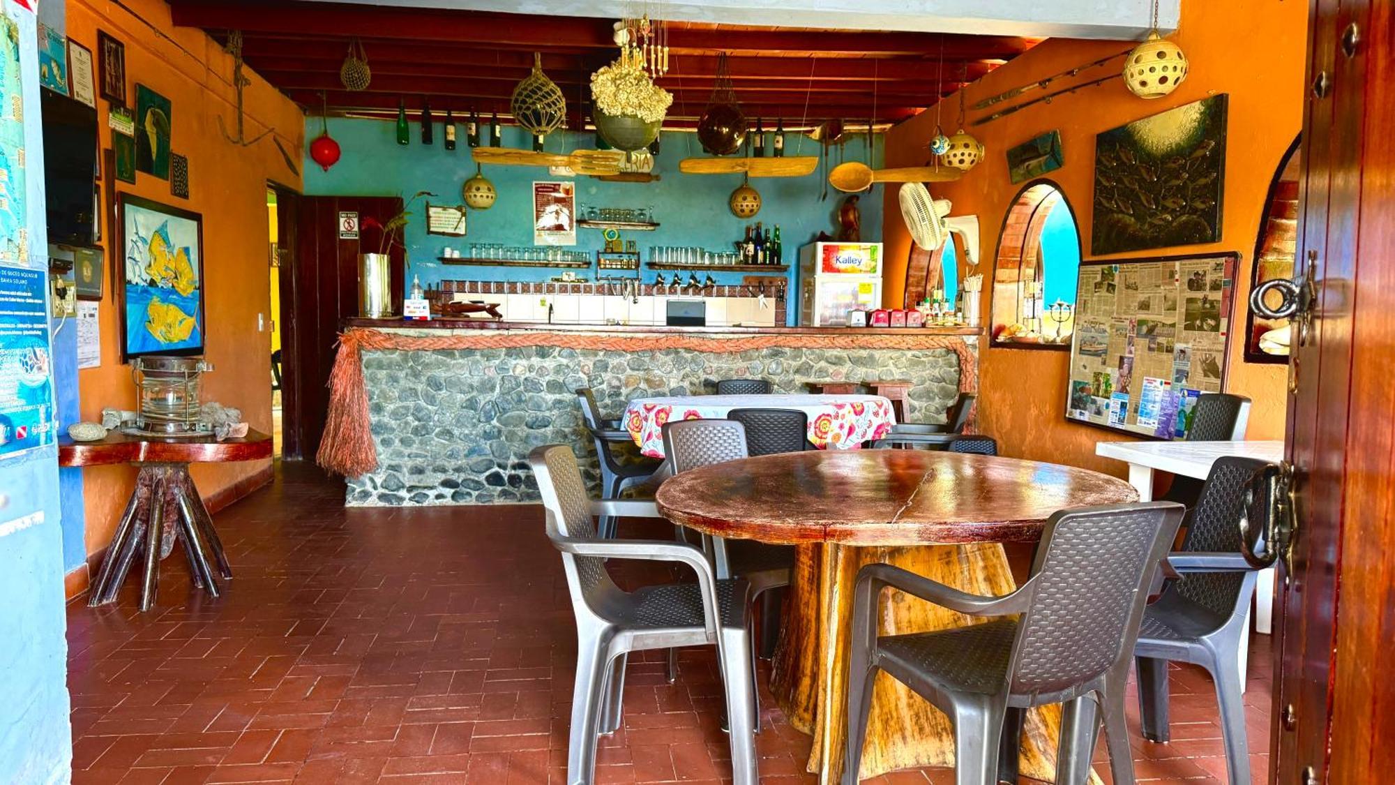 Posada Turistica Rocas De Cabo Marzo 바이아 솔라노 외부 사진